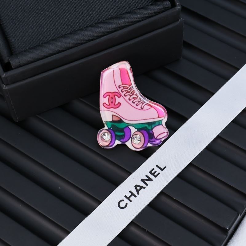 Chanel Brooches